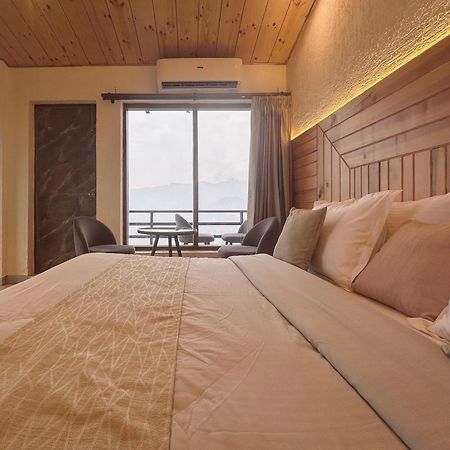 Queens Hill By Edge Mussoorie Buitenkant foto
