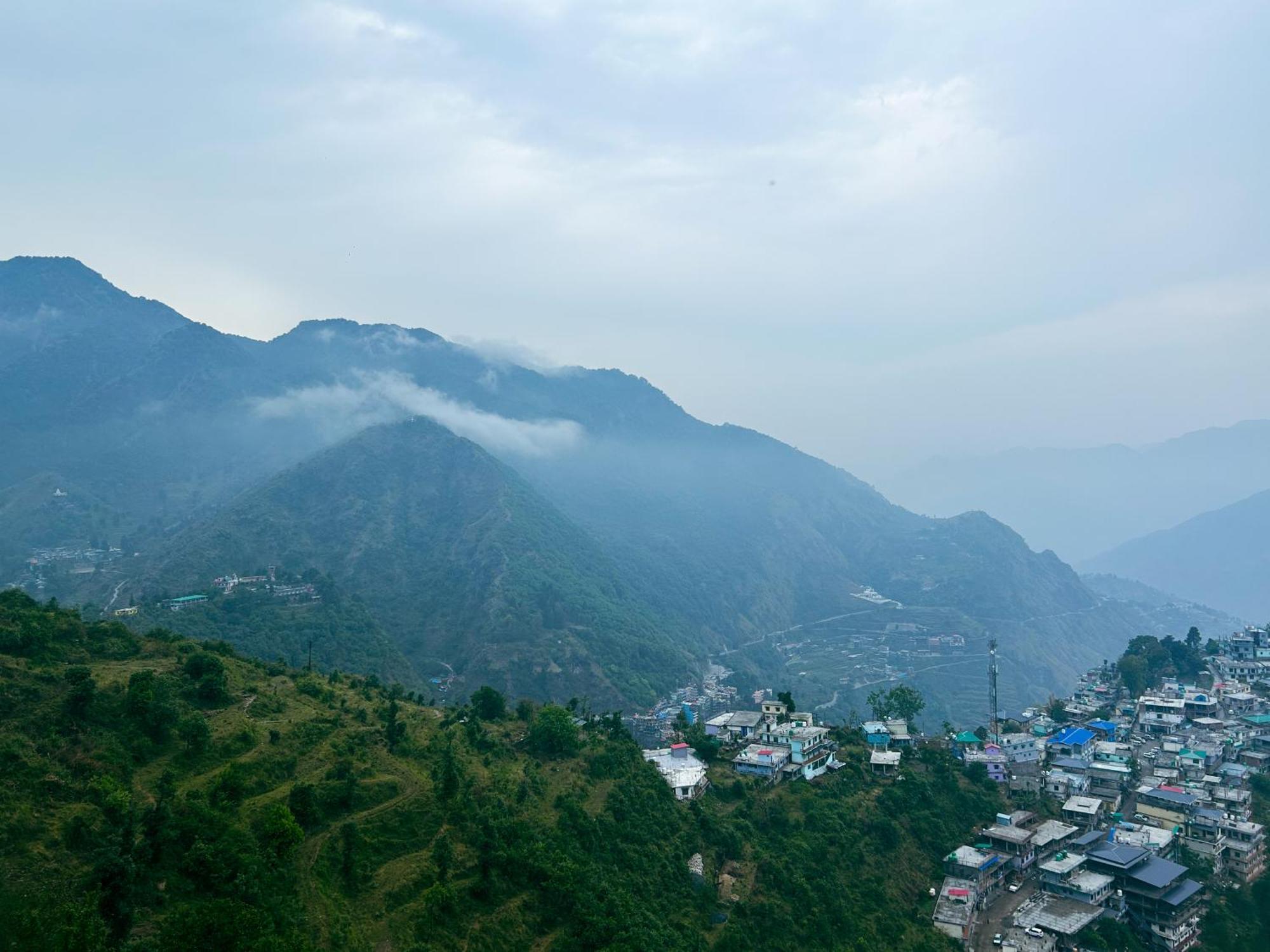 Queens Hill By Edge Mussoorie Buitenkant foto